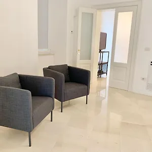 Apartament Federiciano White House - Center, Bari